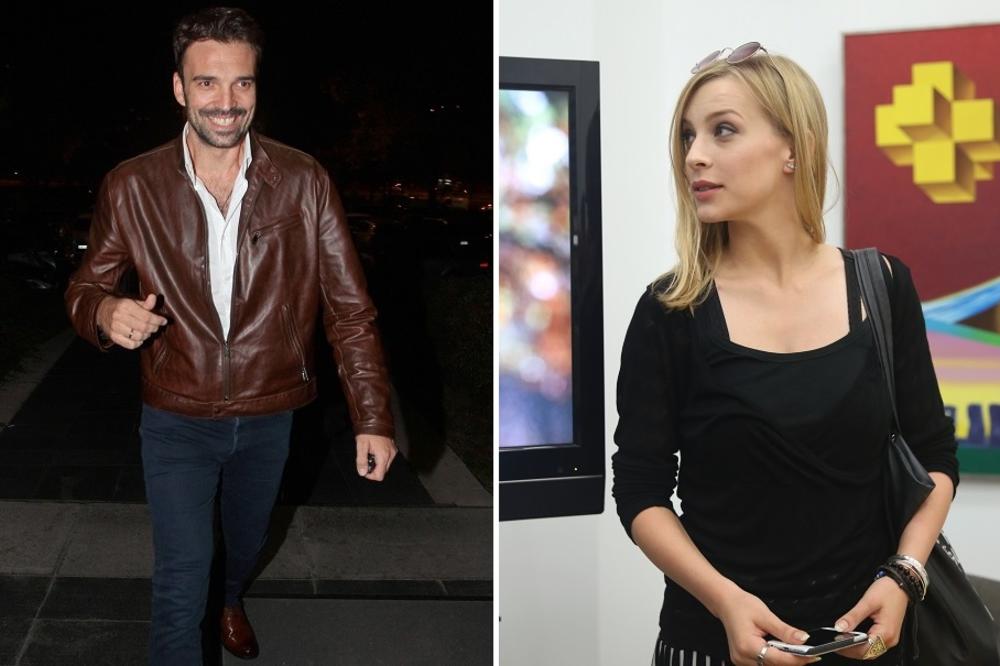 Viđali ste ih u istim kadrovima, ali ovo niste mogli ni da pretpostavite: Ivan Bosiljčić i ćerka Tanje Peternik nisu samo kolege?! (FOTO)