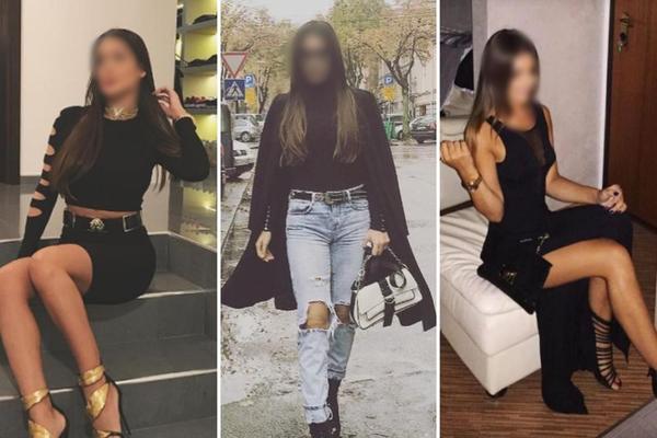 ANASTASIJINI KLONOVI - čik pronađite razliku: Ova lepotica i ove 2 folkerke kopiraju Cecinu ćerku u fullu! (FOTO)