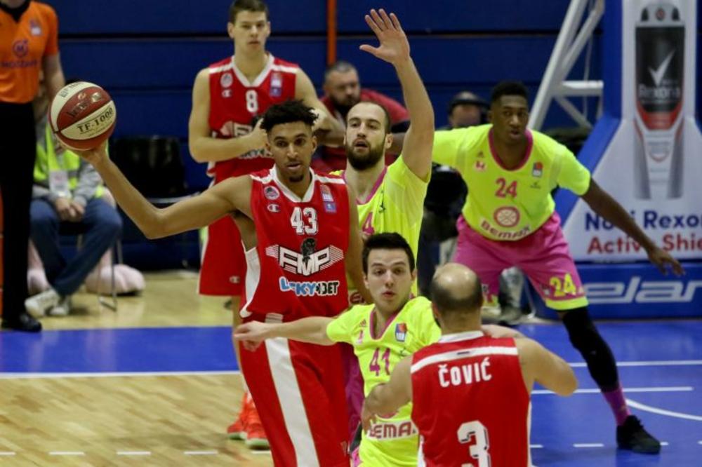 Dinamik i FMP su ozbiljne ekipe, bar za uslove srpske Superlige