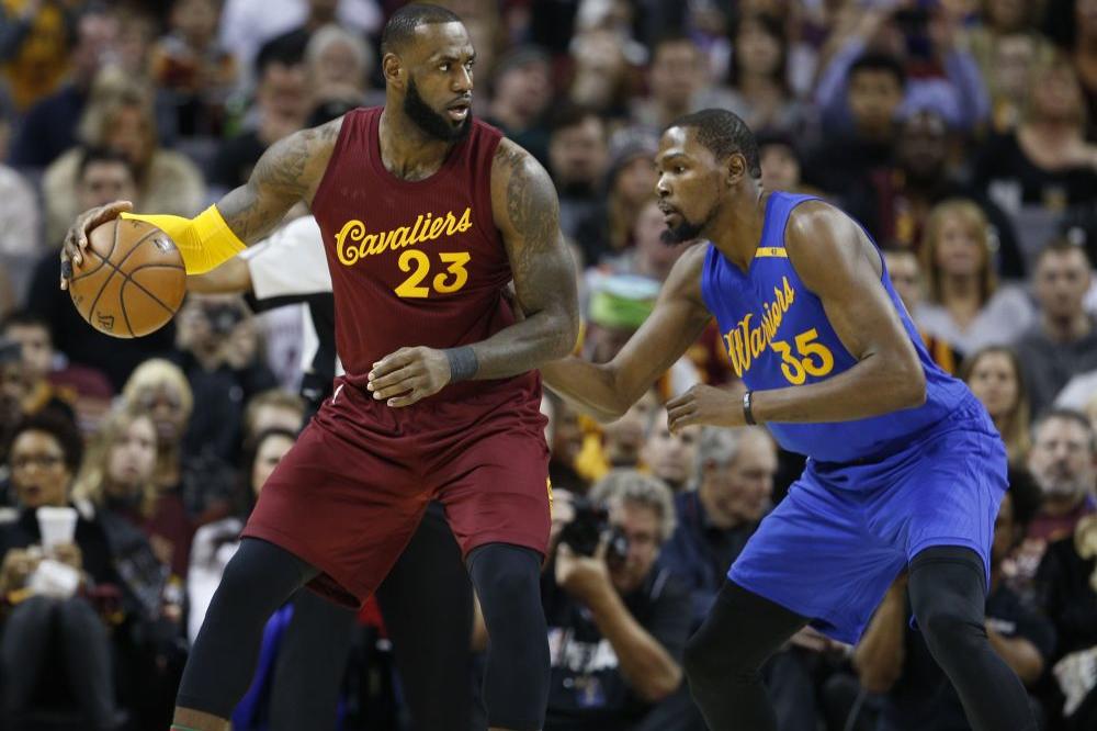 REPRIZA TRILER FINALA PRIPALA ŠAMPIONU: Golden Stejt pao u poslednjim sekundama! (FOTO) (VIDEO)