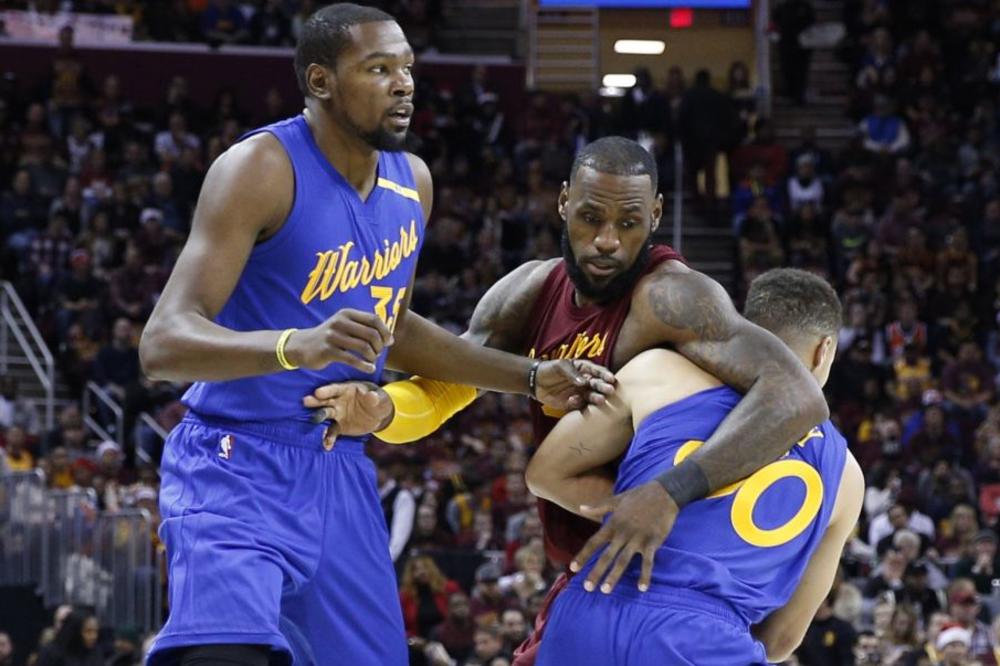 Mirno li spavaš, Golden Stejte? Klivlend na korak od dovođenja superstara NBA lige! (FOTO)