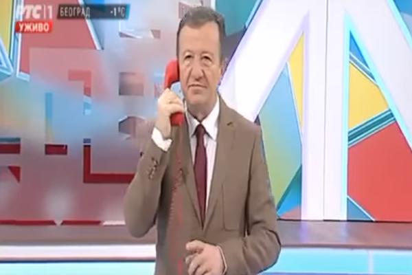 PČELA UJELA ZA KRAJNIK U "ŽIKINOJ ŠARENICI", GLEDAOCI SE VALJAJU OD SMEHA: Krenuo da kaže, posle mu nije bilo dobro