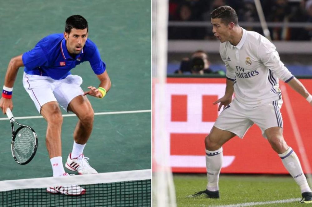 Đoković i Ronaldo donirali 5 miliona dolara za decu Sirije! Šta je prava istina? (FOTO)