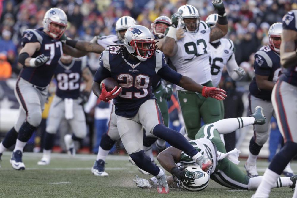 Pejtriotsi nastavili da gaze sve redom, Bronkosi imaju još jednu šansu za plej-of, Klivlend propao! (FOTO)