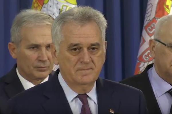 NIKOLIĆ: Oni koji protestuju su mnogo bolji od nekih koje policija štiti!