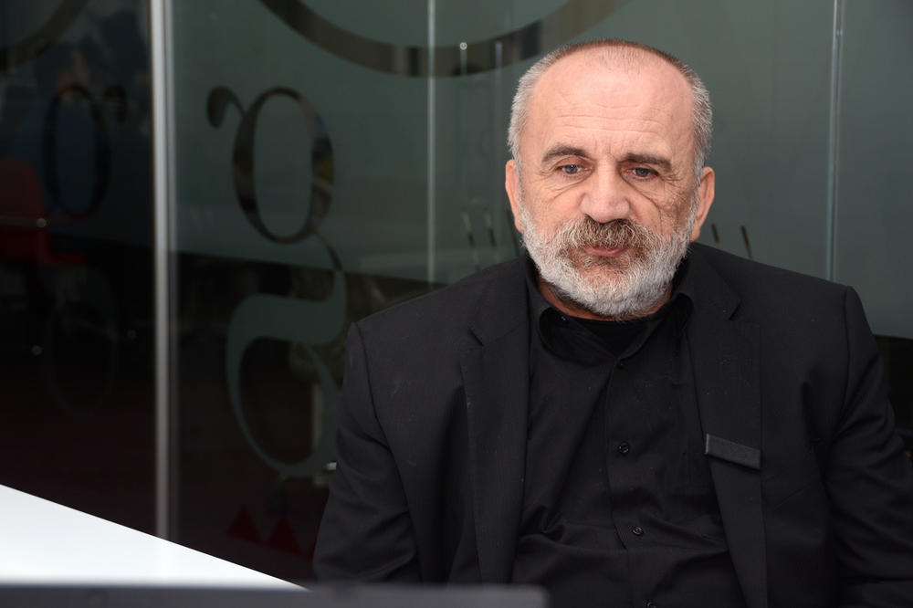 NISAM IMAO NOŽ: Rističević otkrio šta je nosio kad je napadnut! Ispričao šta su mu posle toga poručili iz opozicije