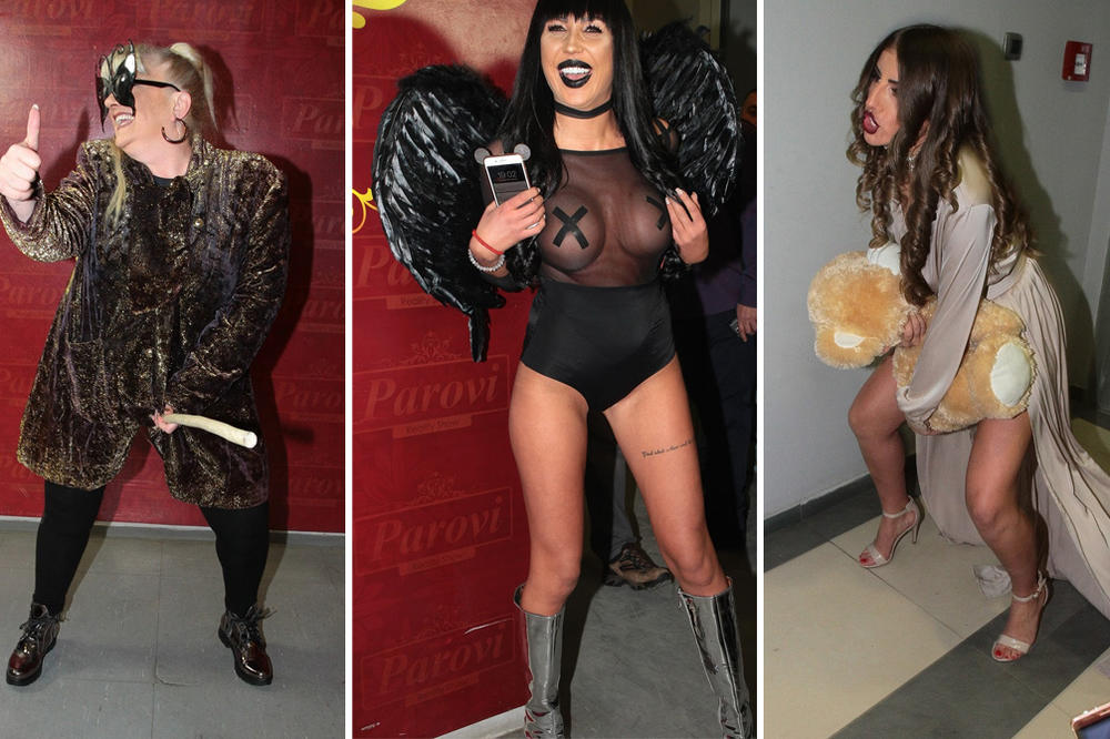 Sirotinjo, gledaj kako se prodaju za 100.000 evra! Srećna nam 2017. uz Meduze, Ajfonke, Zmajeve, Rivase...