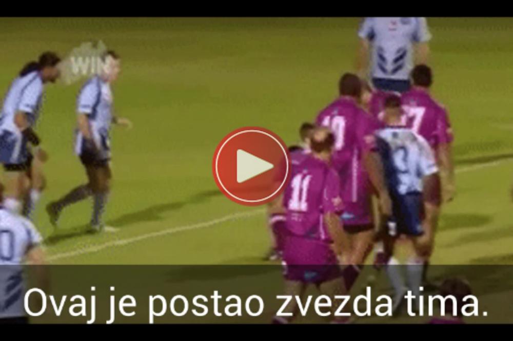 Ovi KLINCI SU PREKIDALI TEKME i postali su ZVEZDE! (VIDEO)