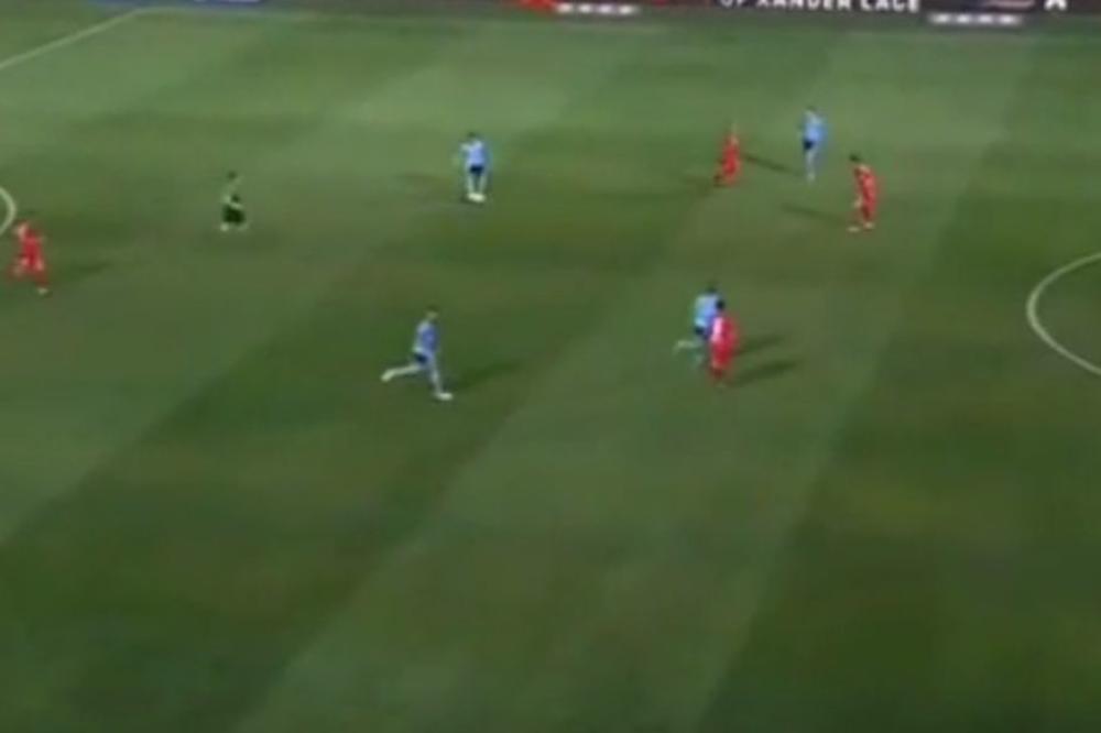 Kako bi on sad dobrodošao Zvezdi: I Pirlo bi pozavideo miljeniku Delija na ovim asistencijama! (VIDEO)