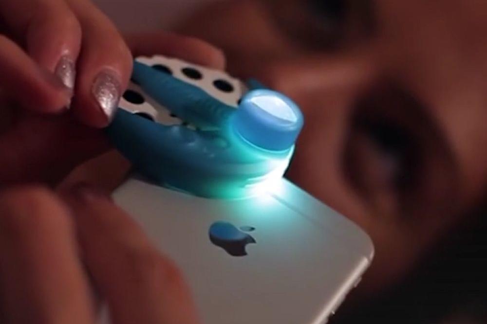 FACA UMESTO ŠIFRE: Za novi iPhone vam neće trebati lozinka!