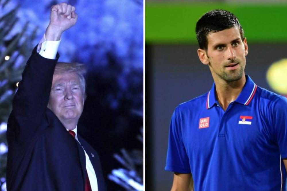 Šta radi Novak Đoković na istoj fotki sa Donaldom Trampom i Endijem Vorholom?! (FOTO)