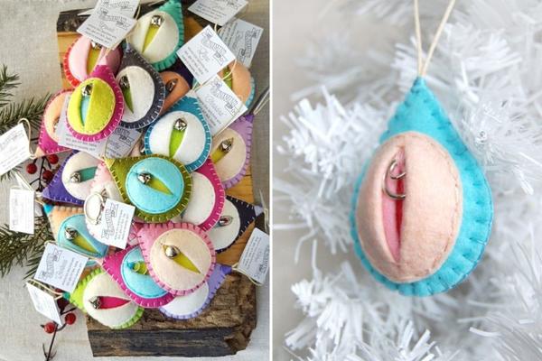 SAMO ZA NAJHRABRIJE: Svet je otkinuo na ove ukrase, a da li biste ih i vi kupili? (FOTO)