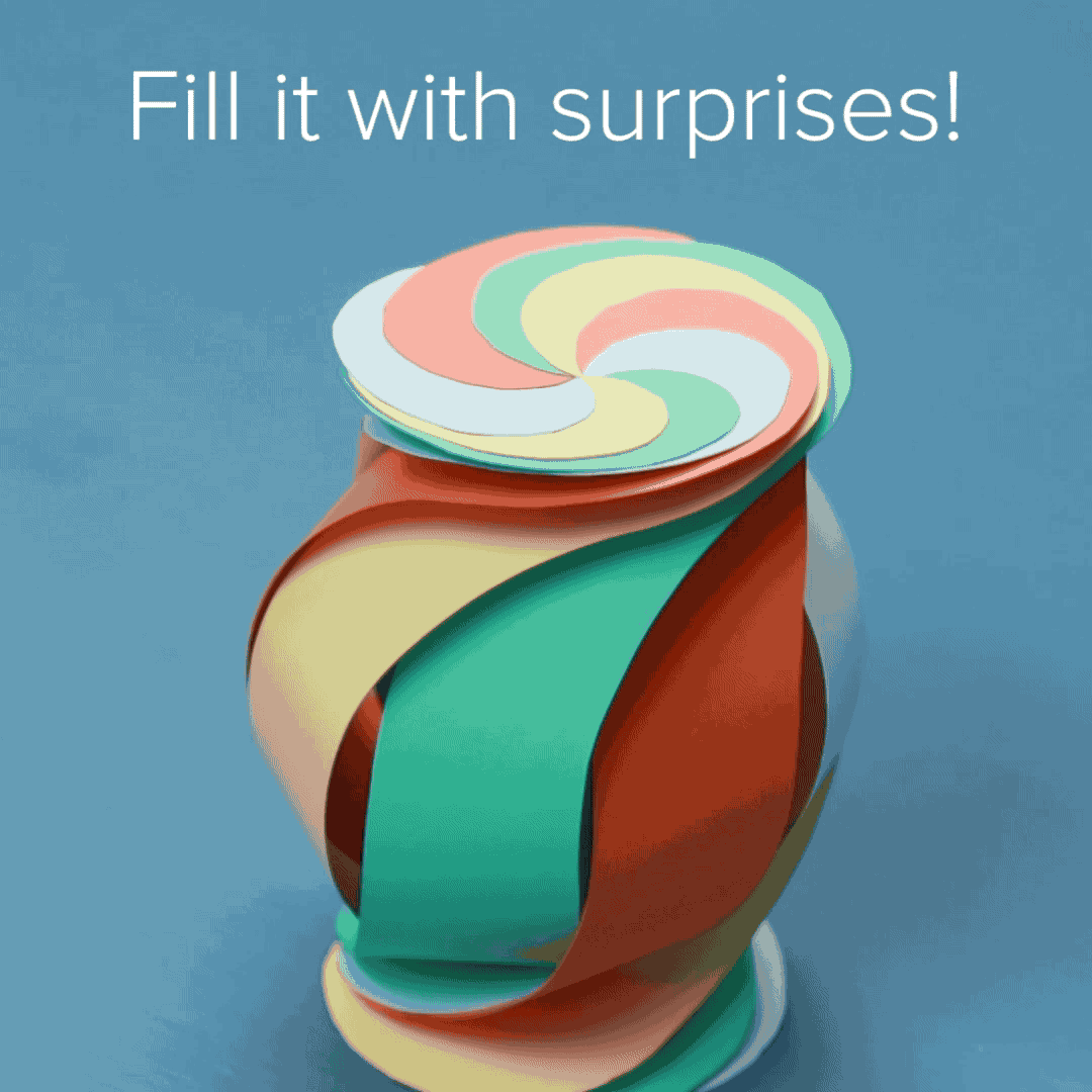 NAPRAVITE NAJKUL POKLONE: Budite nečiji Deda Mraz sa samo nekoliko minuta! (FOTO) (GIF)