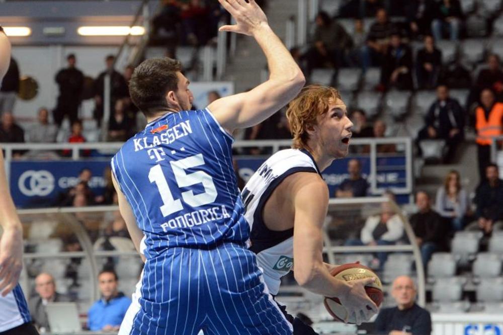 Drama u Zadru i pobeda domaće ekipe koja mnogo znači Partizanu! (FOTO) (VIDEO)