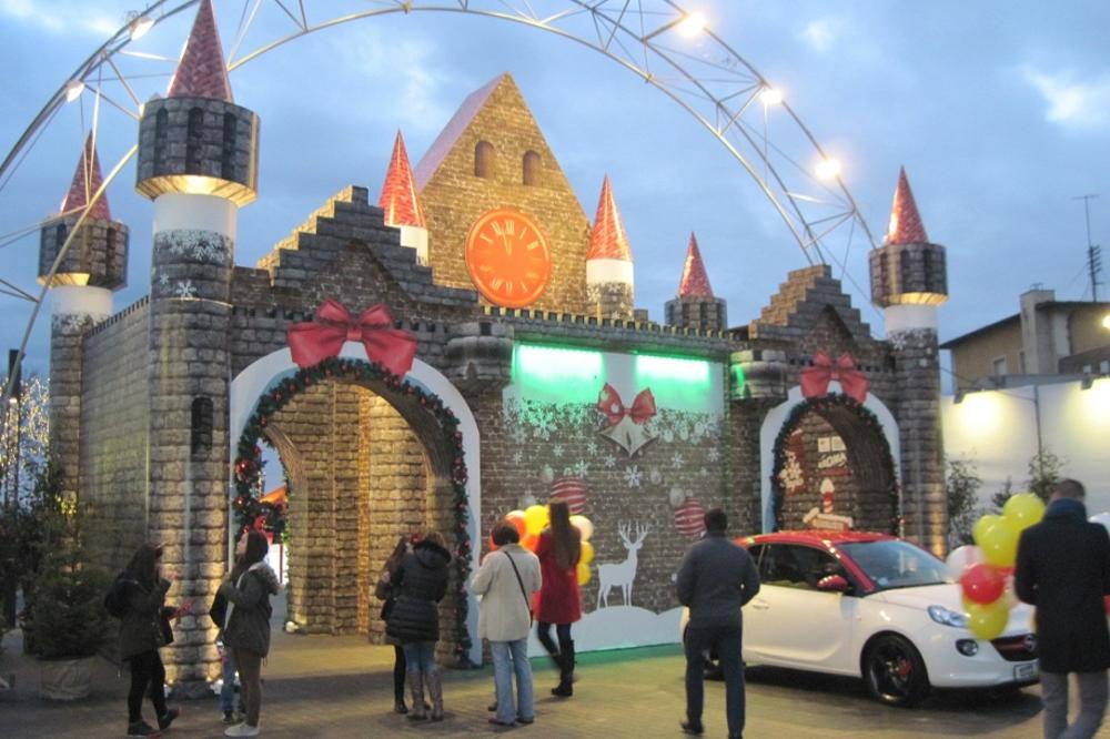 Otvorena Beogradska zimska magija na Savi! (FOTO)