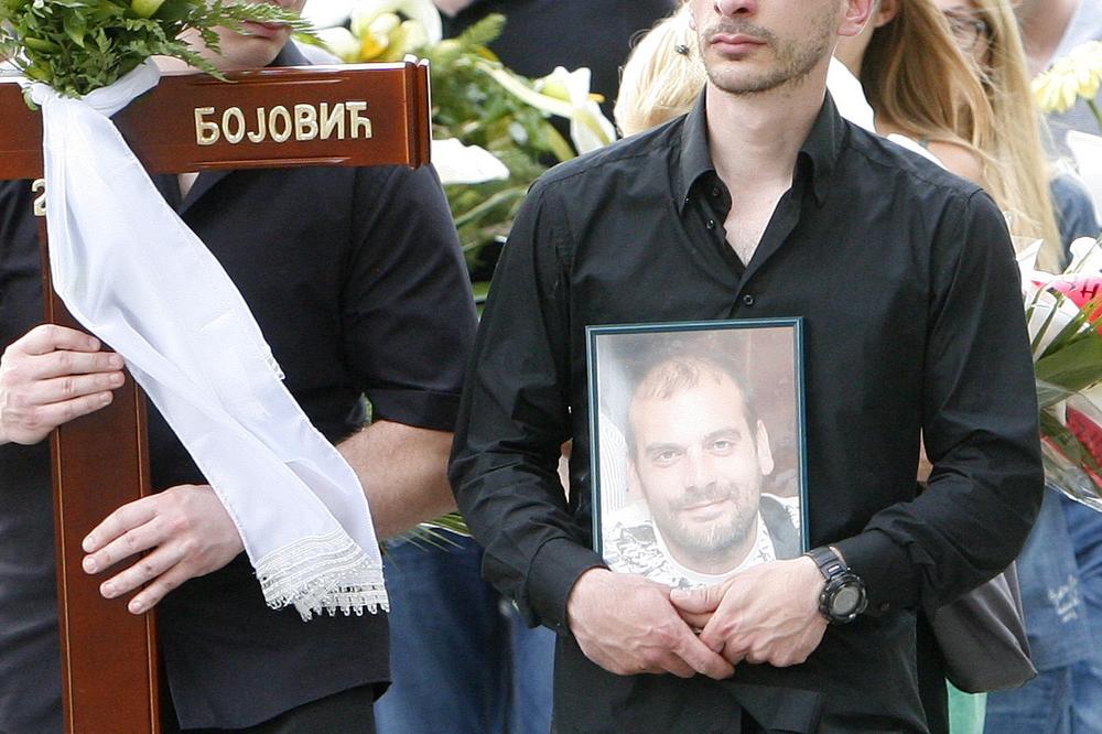 KRVNA OSVETA BRAT ZA BRATA: Nikola Bojović ubijen je pre 6 godina i tad je počeo RAT DO ISTREBLJENJA (VIDEO)