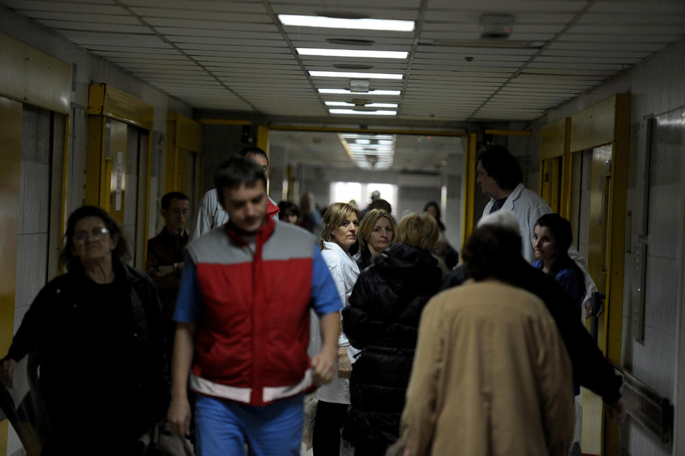 HITNO NAM JE POTREBNA KRV, NEDOSTAJU NAM I MEDICINARI: Dramatičan apel direktora Urgentnog centra u Beogradu
