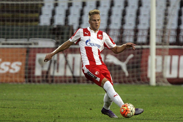 RAČIĆ NAPUSTIO MESTALJU: Bivši vezista srpskog šampiona ima novi klub!