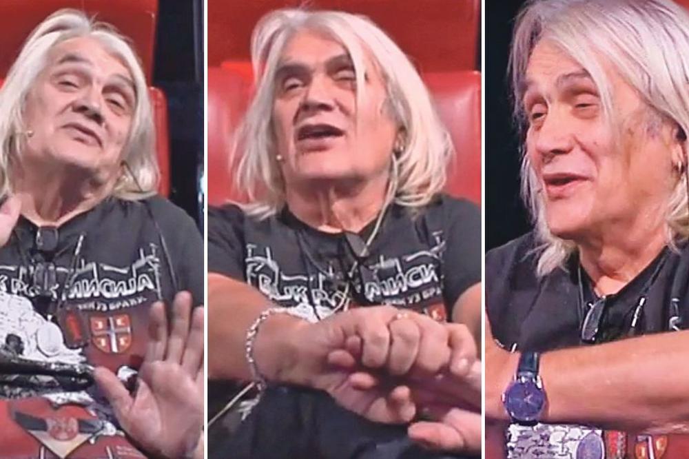 BORA PROPO! Internet gori od komentara zbog ponašanja u emisiji: Bora Čorba ušikan jedva pričao