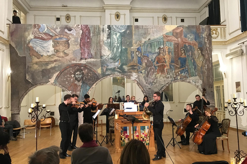 KLASIKA, DŽEZ, EVERGRIN: Otmena Nova godina u Sava Centru