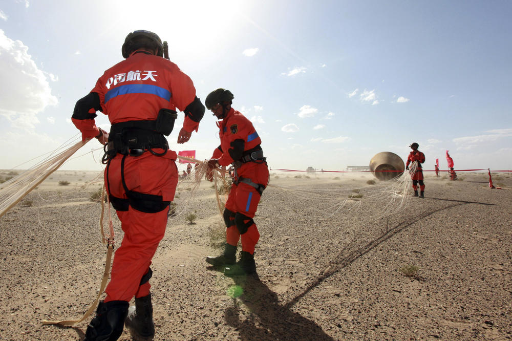 Kina osvaja svemir: Spustiće sondu na nevidljivu stranu Meseca!