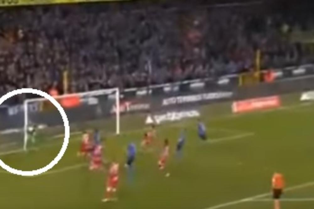 EPIC FAIL! Nekadašnji golman Vojvodine postao predmet ozbiljne sprdnje! (VIDEO)