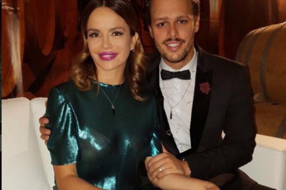 MENADŽER O SEVERININOJ TRUDNOĆI: Imajte razumevanja, stvar je DELIKATNA! (FOTO)