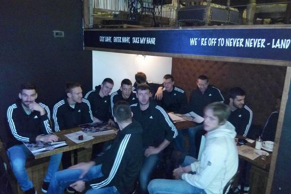 DANAS, SUTRA, ZAUVEK! Grobari dobili najlepši novogodišnji poklon od Partizana! (FOTO) (VIDEO)