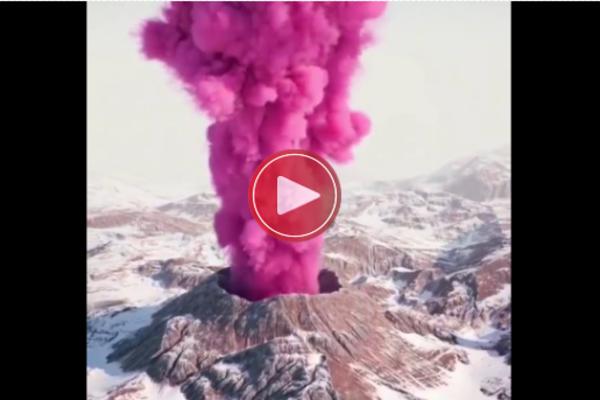 Željko Mitrović kupio vulkan! (VIDEO)