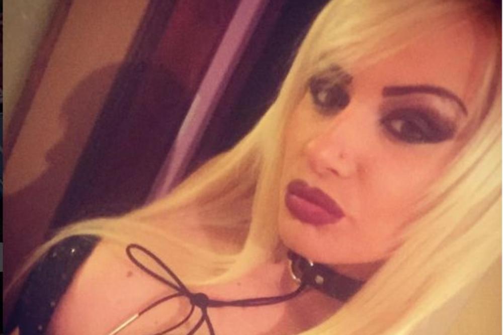 U srednjoj je bila najbolja riba i svi su se okretali za njom! Atina Ferari objavila fotku iz mladosti i načisto se izblamirala! (FOTO)