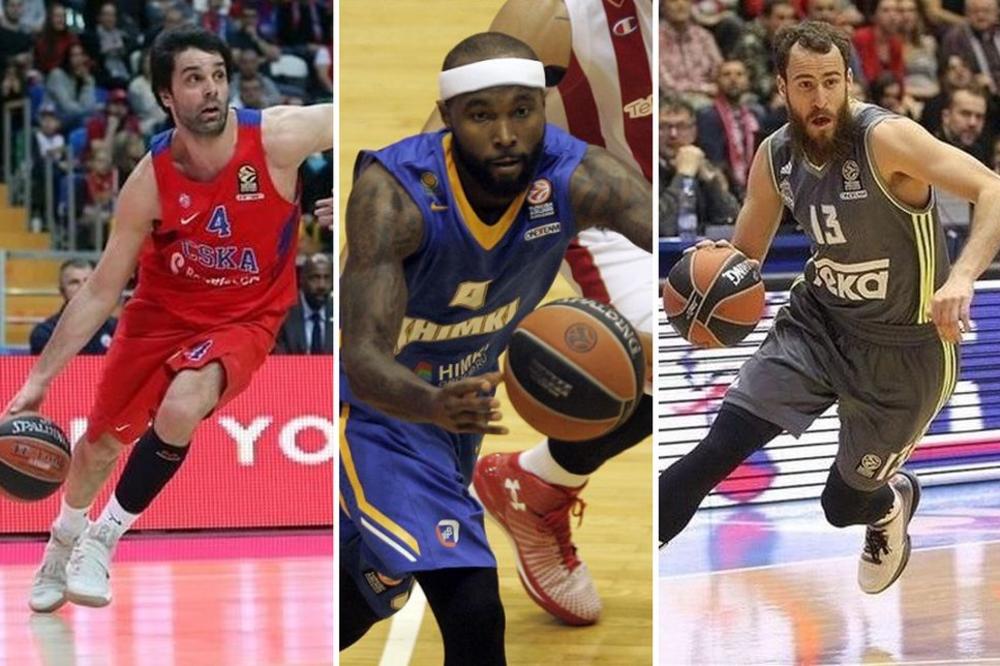 VI BIRATE: Ko je najbolji plejmejker u evropskoj košarci za 2016. godinu? (VIDEO) (ANKETA)