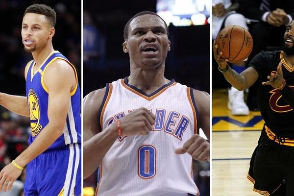 VI BIRATE: Ko je najbolji plej NBA lige u 2016. godini? (VIDEO) (ANKETA)
