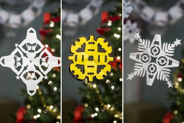 SUPERHEROJSKE PAHULJE: 10 ukrasa za legendarne jelke! (FOTO)