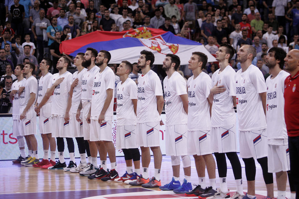 SPEKTAKL! Posle Eurobasketa, reprezentacija će odigrati još jedan meč? Svaki pravi Srbin će biti ponosan kada vidi gde! (FOTO)
