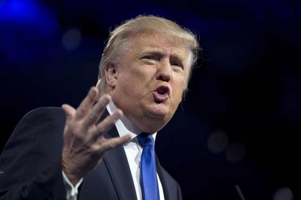 Tramp: Iran se igra s vatrom, neću biti fin kao Obama!