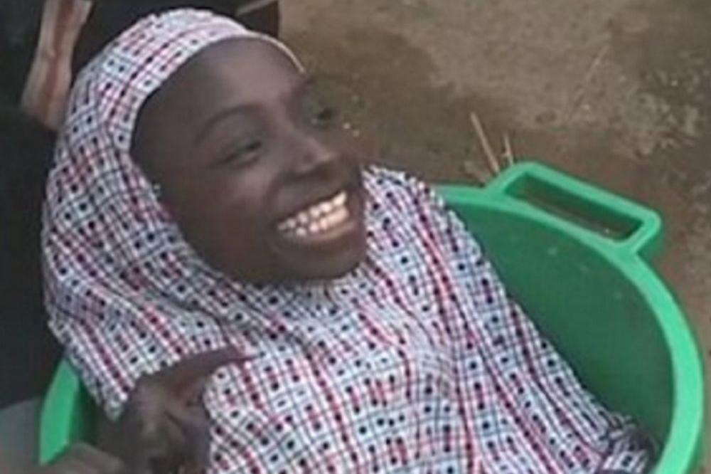 PRETUŽNO: Rođena bez ruku i nogu, živela u plastičnoj kadici i UMRLA na BOŽIĆ! (FOTO) (VIDEO)