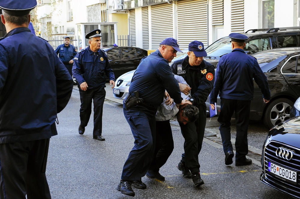 UBIJEN BOGDAN MILIĆ! Izrešetan na CETINJU!