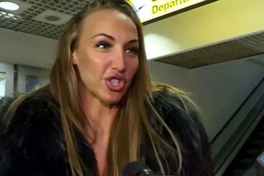 O POKOJNOM MUŽU VIŠE NE RAZMIŠLJAM: Goga Sekulić napravila skandal svojom izjavom!