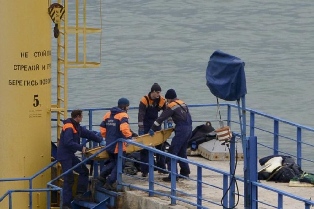 Klupko se odmotava: Pronađen svedok koji ima snimke pada ruskog aviona u Crno more!