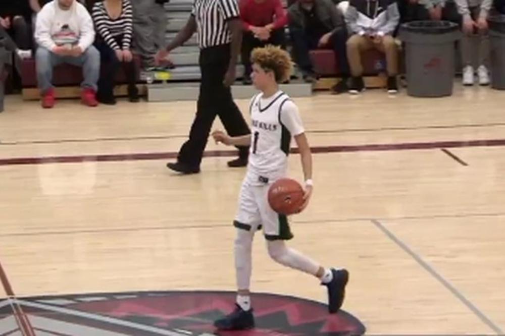 LIKE A BOSS: Ako ste se nekada pitali kako nastaju buduće NBA zvezde... (VIDEO)