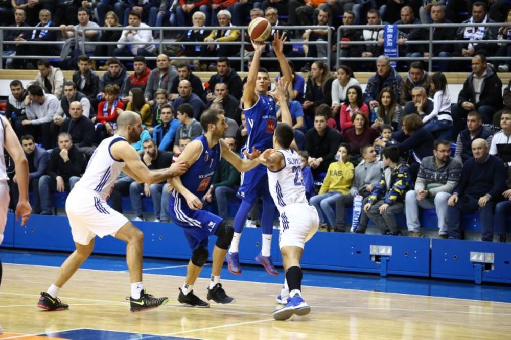 HRVATI PONIŽENI: Debakl Cibone u Baru, Olimpija slavila u slovenačkom derbiju! (FOTO)
