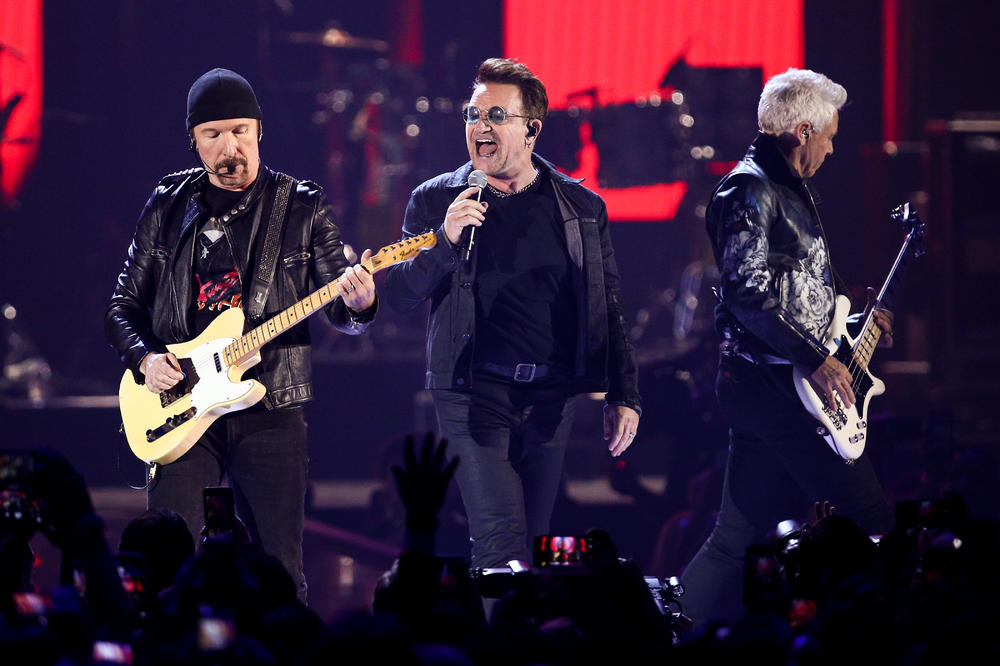 Stiže novi album: U2 sprema Songs of Experience (VIDEO)