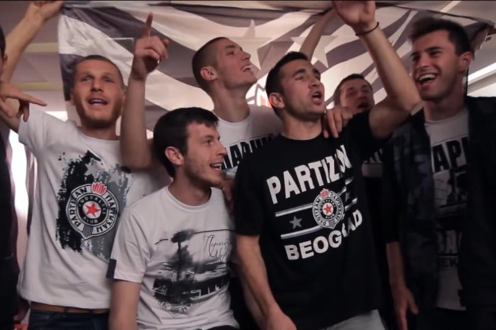 EKSKLUZIVNO: Ova pesma će oduševiti GROBARE! (VIDEO)