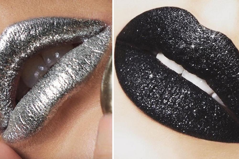 15 totalno otkačenih ruževa spremnih za veliku novogodišnju noć (FOTO)