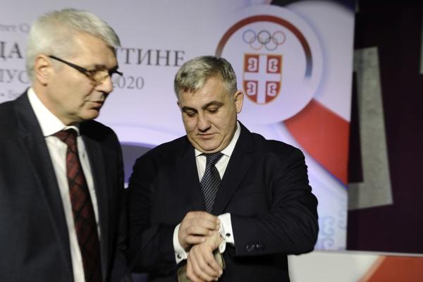 PRAVILA MOK SU JASNA: Bio je viđen kao novi predsednik OKS, a sada ozbiljno upozorava!