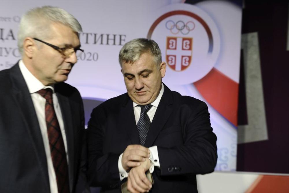 PRAVILA MOK SU JASNA: Bio je viđen kao novi predsednik OKS, a sada ozbiljno upozorava!