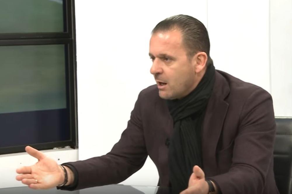 Mijatović objasnio Grobarima zašto mora da se dolazi na stadion! (VIDEO)
