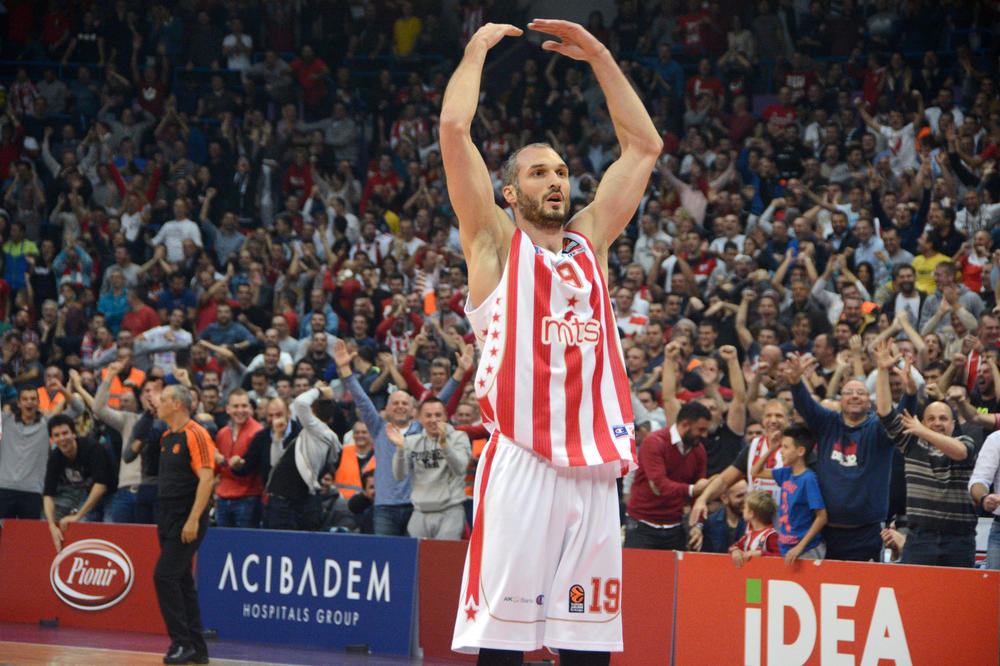 Marko Simonović nije imao svoj dan, ali bivši igrač Partizana je dominirao u pobedi Zenita!