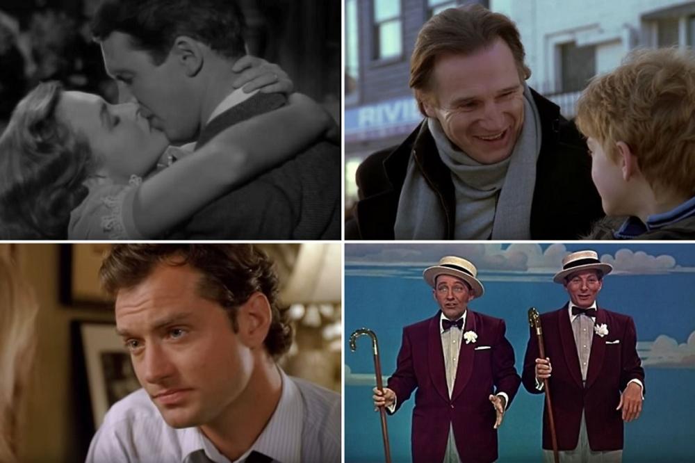 TOP 5 neodoljivih filmova za praznično uživanje svih zaljubljenih (FOTO) (VIDEO)