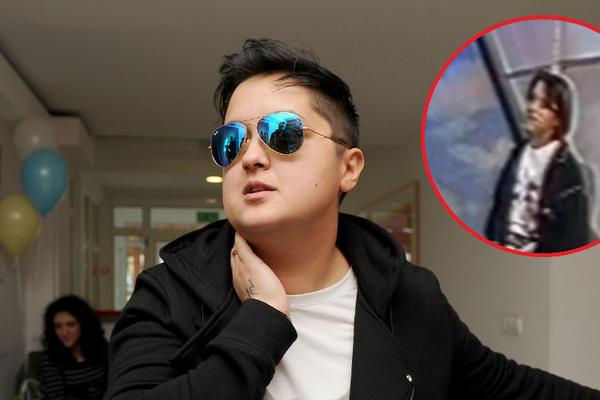 Da li bi je prepoznali? Prvi TV pojavljivanje Marije Šerif pre 18 godina - patike, farmerke, a tek FRIZURA (VIDEO)